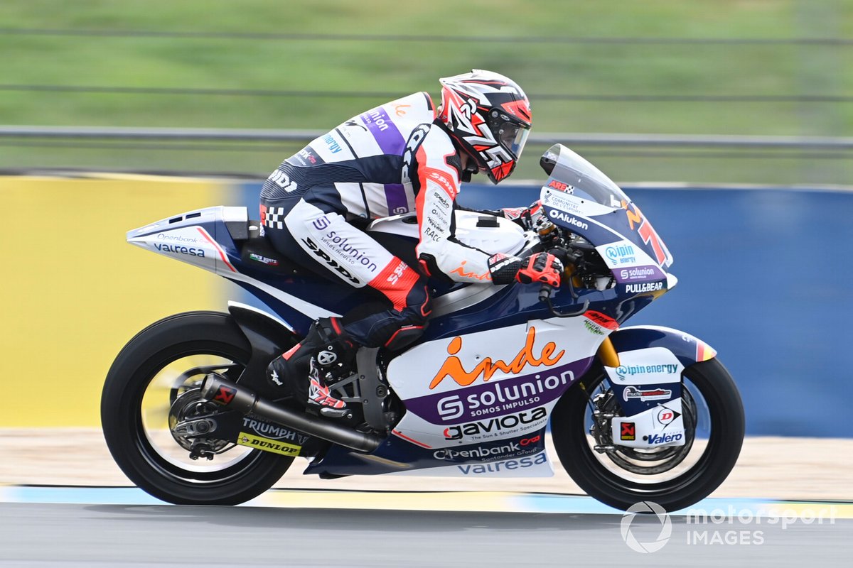 Albert Arenas, Aspar Team