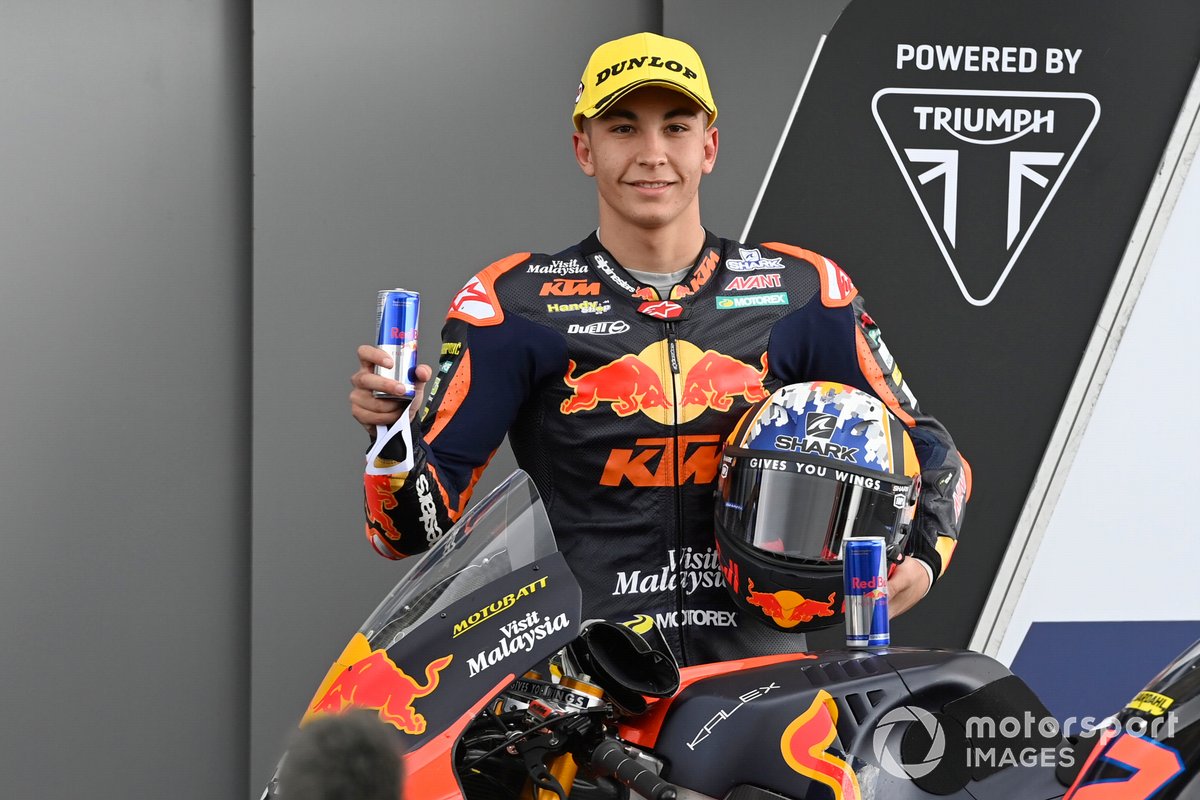 Raul Fernandez, Red Bull KTM Ajo
