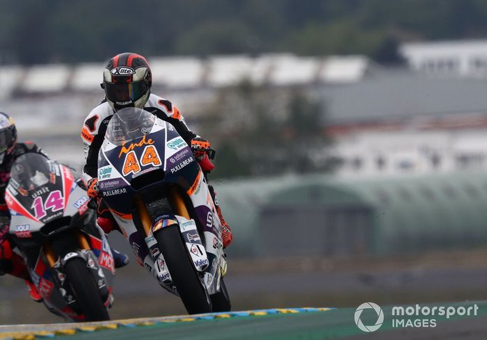 Aron Canet, Aspar Team