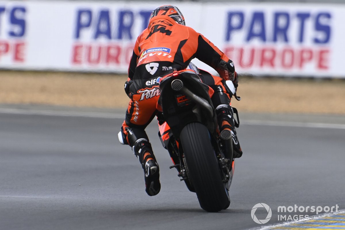 Danilo Petrucci, KTM Tech3