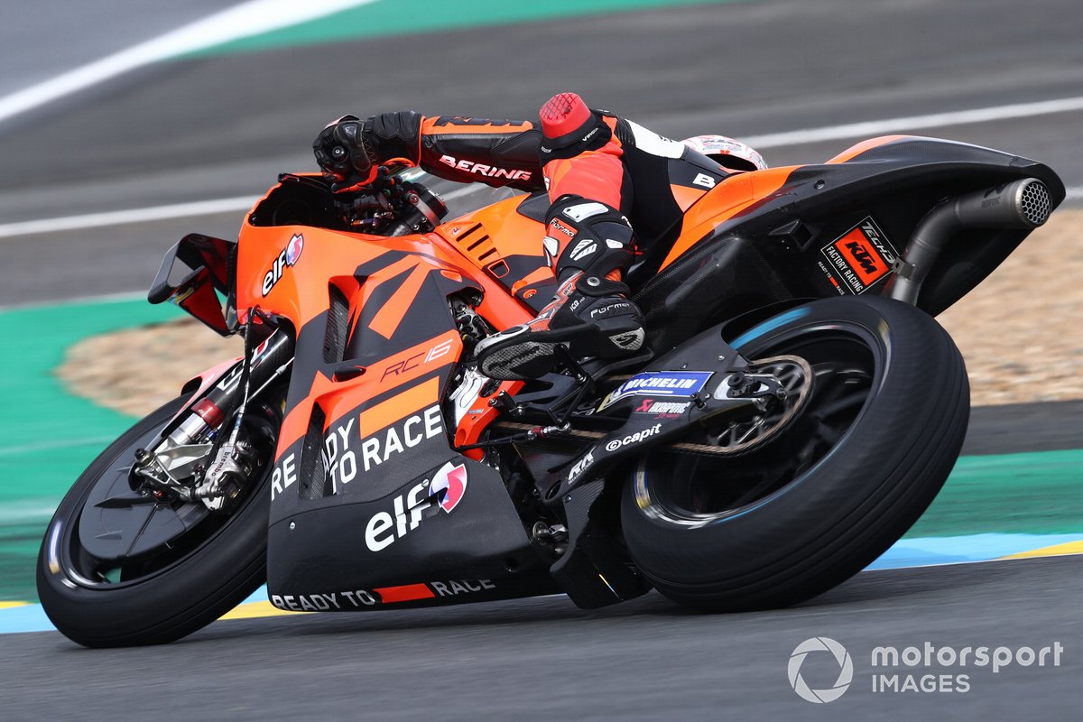 Iker Lecuona, KTM Tech3