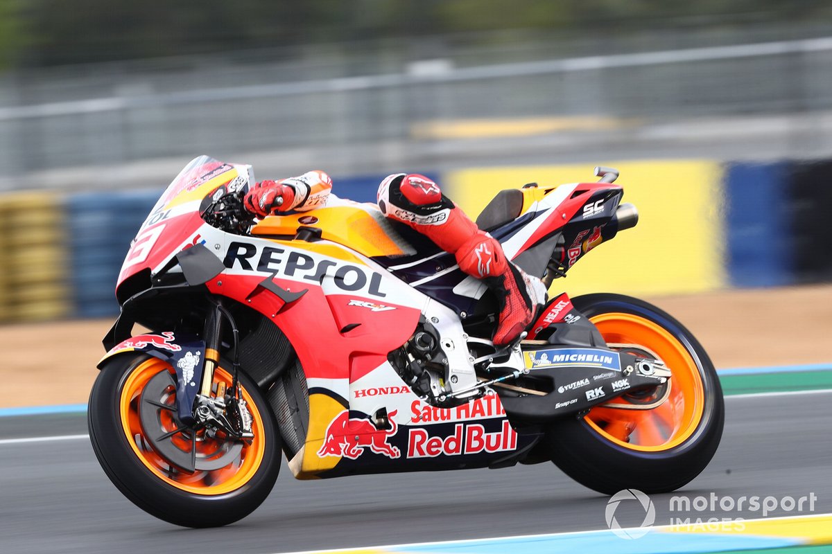 Marc Marquez, Repsol Honda Team