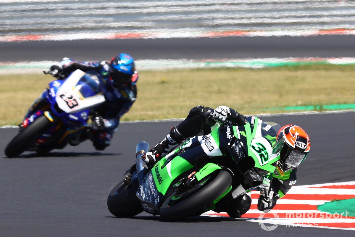 Isaac Vinales, Orelac Racing Verdnatura, Christophe Ponsson, Gil Motor Sport - Yamaha