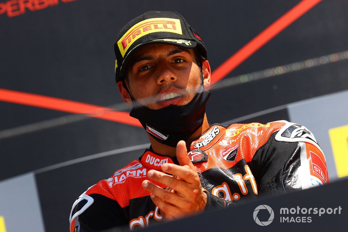 Michael Ruben Rinaldi, Aruba.It Racing - Ducati