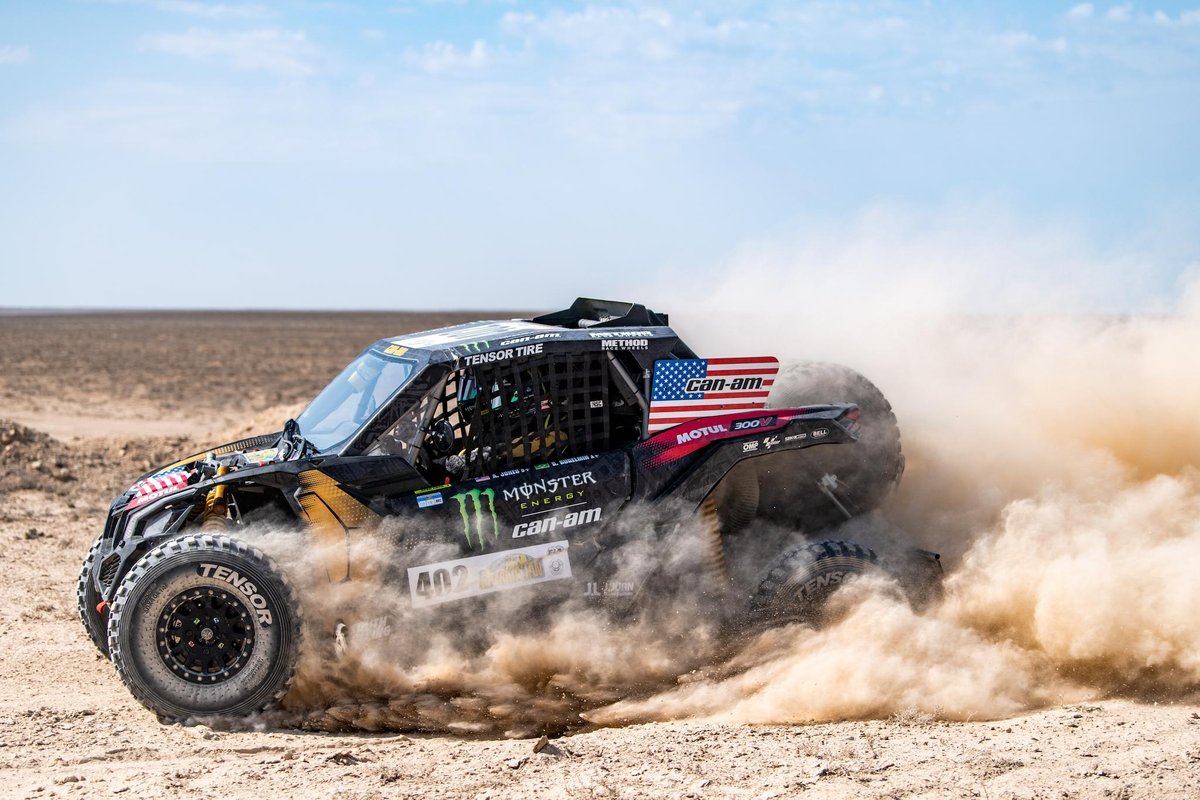 Austin Jones, Gustavo Gugelmin, Can-Am