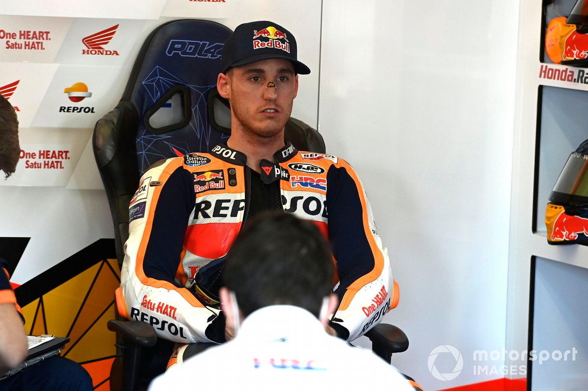 Pol Espargaró, Repsol Honda Team