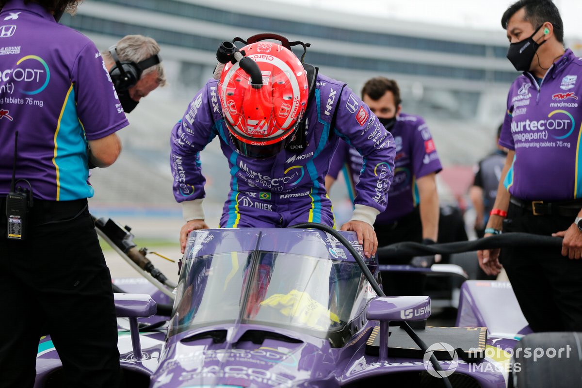 Pietro Fittipaldi, Dale Coyne Racing with RWR Honda