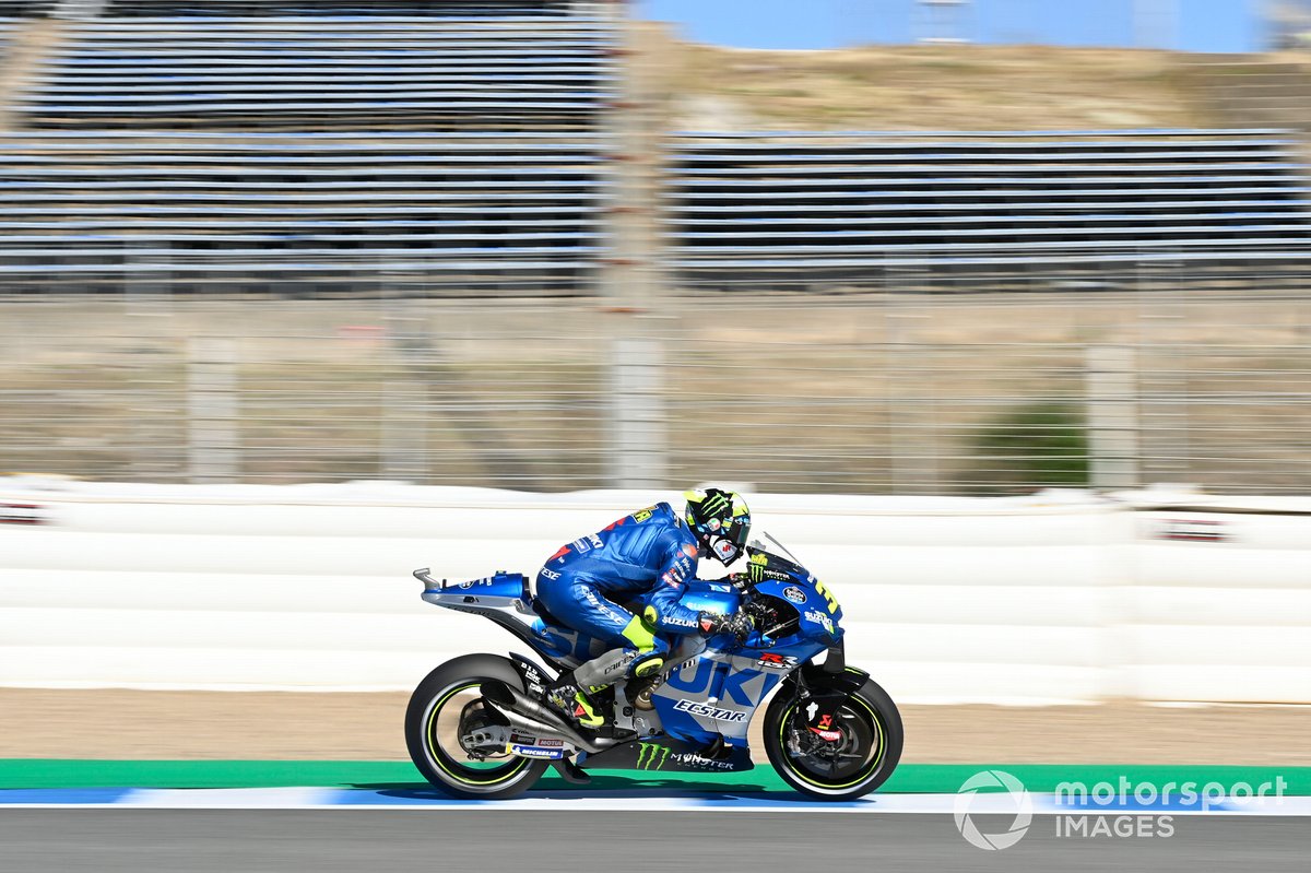 Joan Mir, Team Suzuki MotoGP