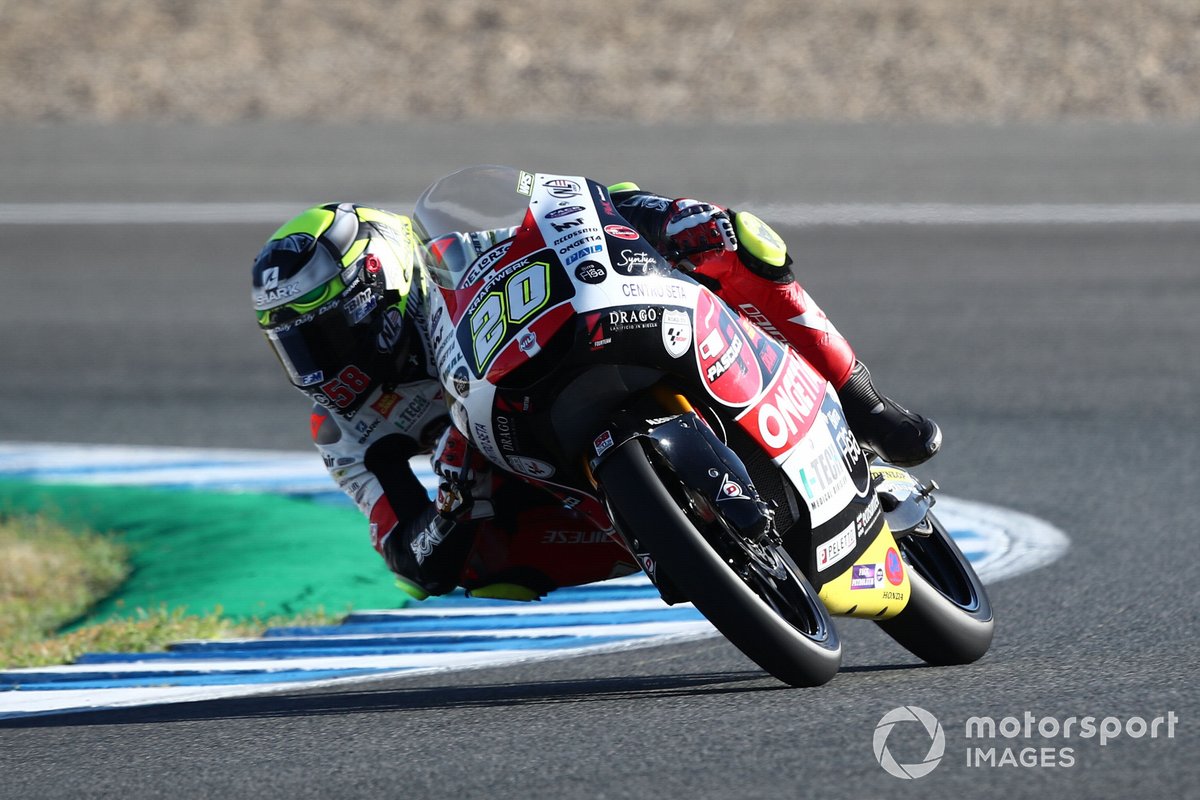 Lorenzo Fellon, SIC58 Squadra Corse