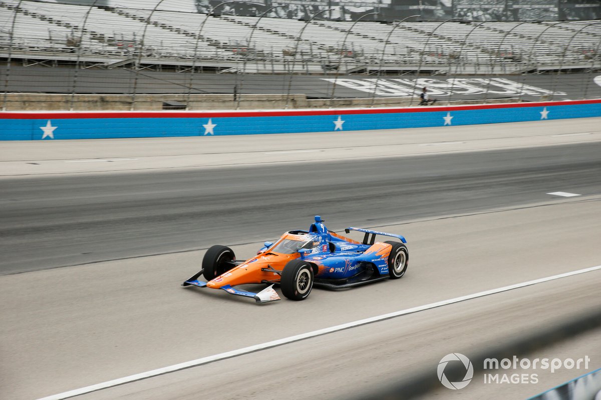 Scott Dixon, Chip Ganassi Racing Honda