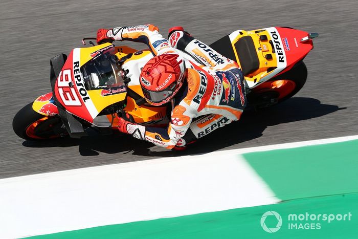 Marc Marquez, Repsol Honda Team