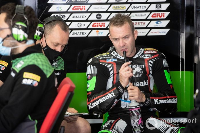 Lucas Mahias, Kawasaki Puccetti Racing