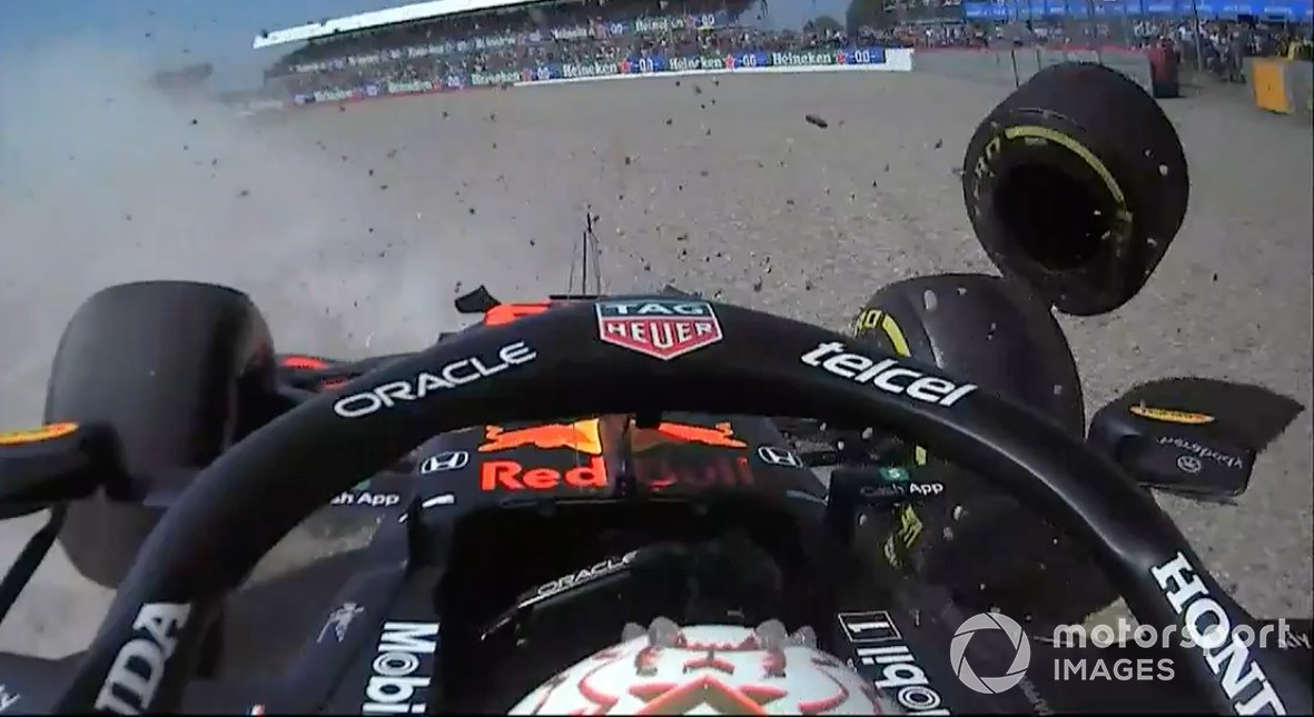 GP Gran Bretagna 2021 - Max Verstappen 51 G