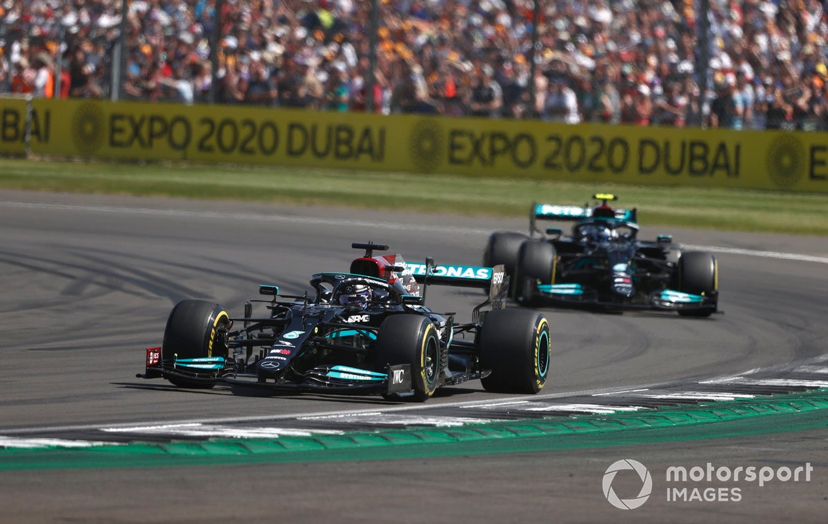 Lewis Hamilton, Mercedes W12, Valtteri Bottas, Mercedes W12