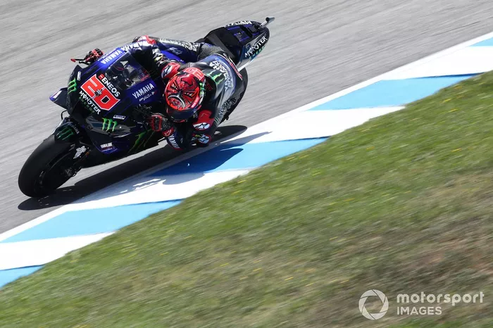 Fabio Quartararo, Yamaha Factory Racing