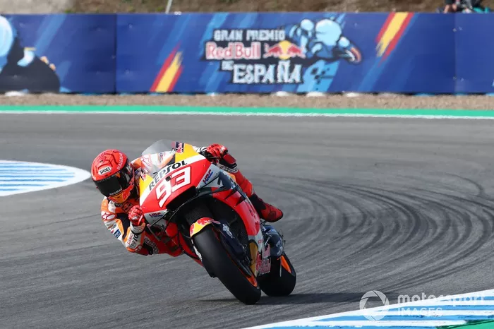 Marc Márquez, Repsol Honda Team 