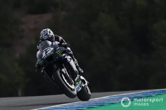 Maverick Vinales, Yamaha Factory Racing