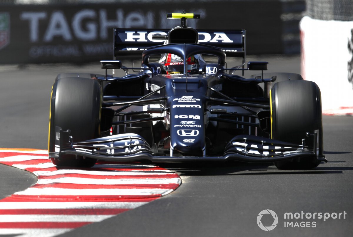 Pierre Gasly, AlphaTauri AT02