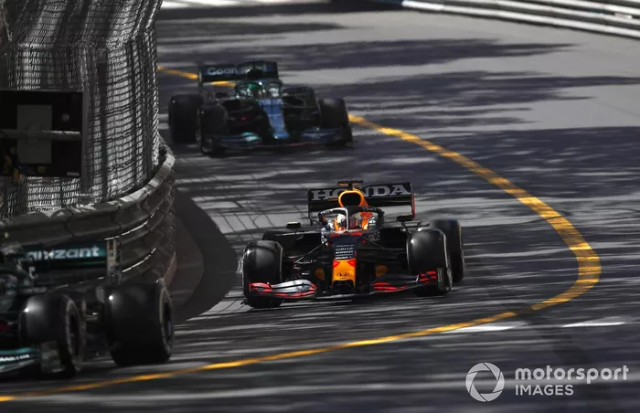 Max Verstappen, Red Bull Racing RB16B