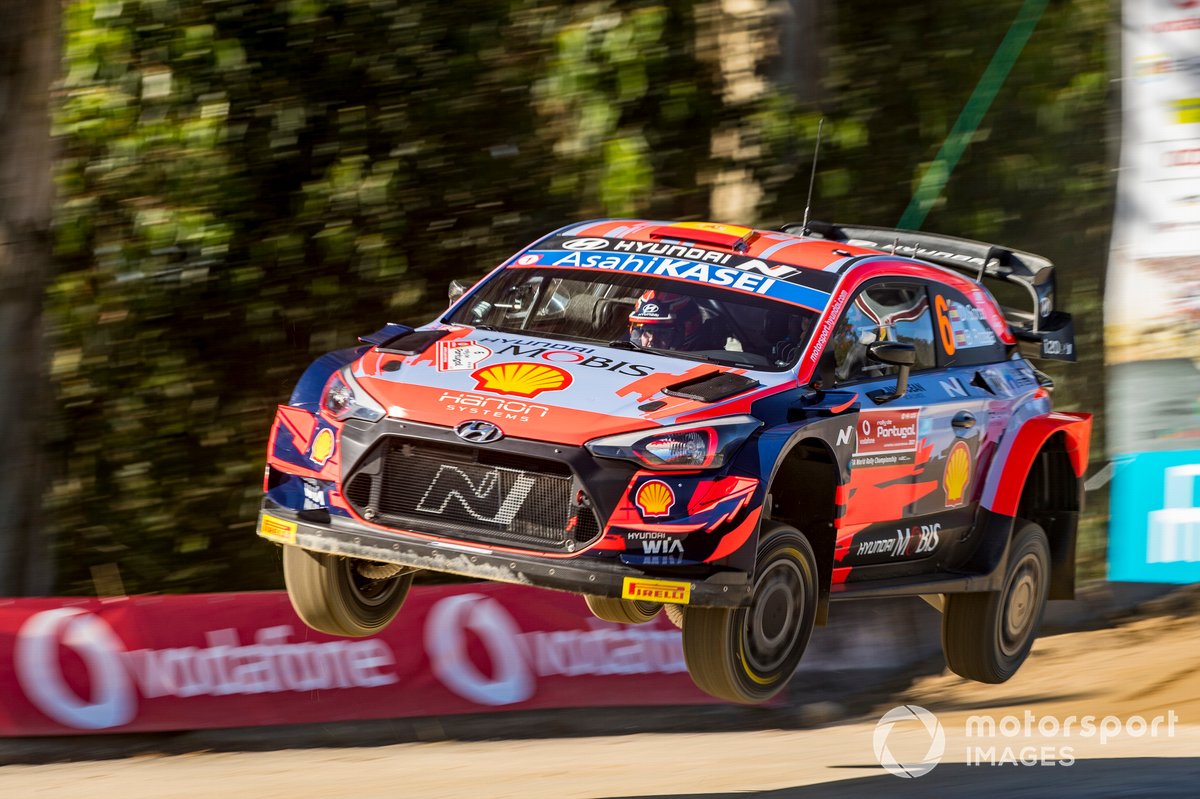 Dani Sordo, Borja Rozada, Hyundai Motorsport Hyundai i20 Coupe WRC