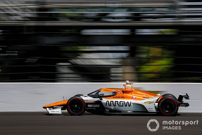 Juan Pablo Montoya, Arrow McLaren SP Chevrolet