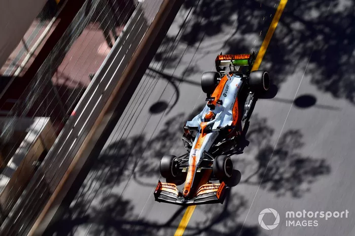 Daniel Ricciardo, McLaren MCL35M