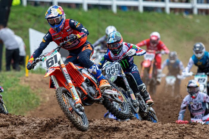 Jorge Prado, Red Bull KTM Factory Racing