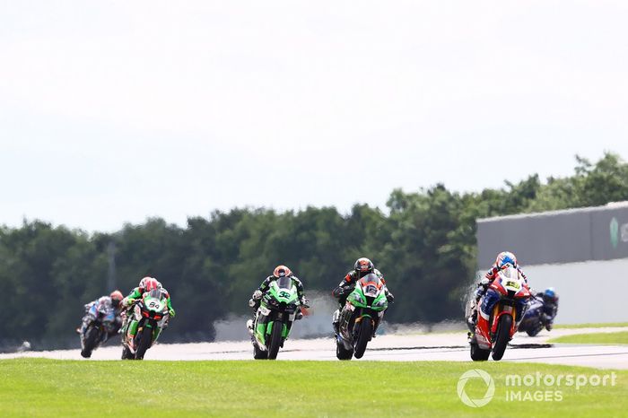 Alvaro Bautista, Team HRC, Luke Mossey