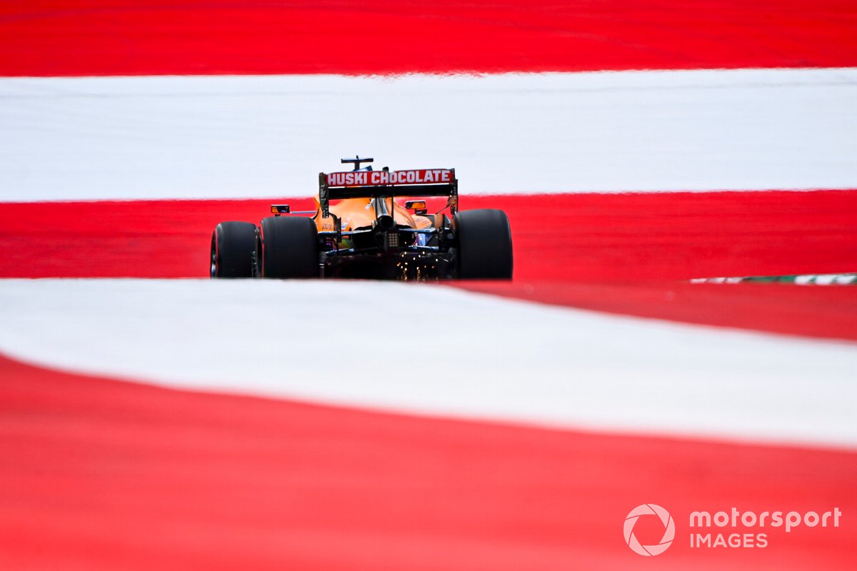 Daniel Ricciardo, McLaren MCL35M