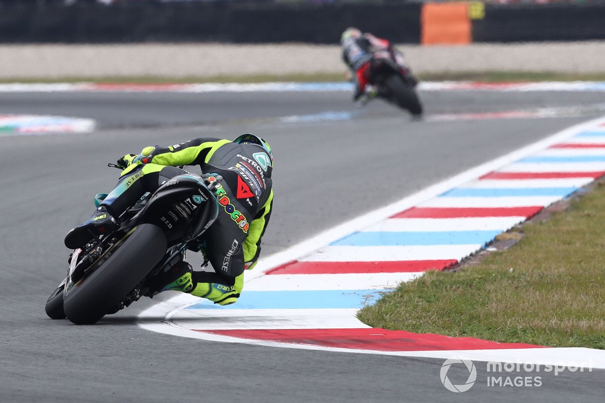 Valentino Rossi, Petronas Yamaha SRT