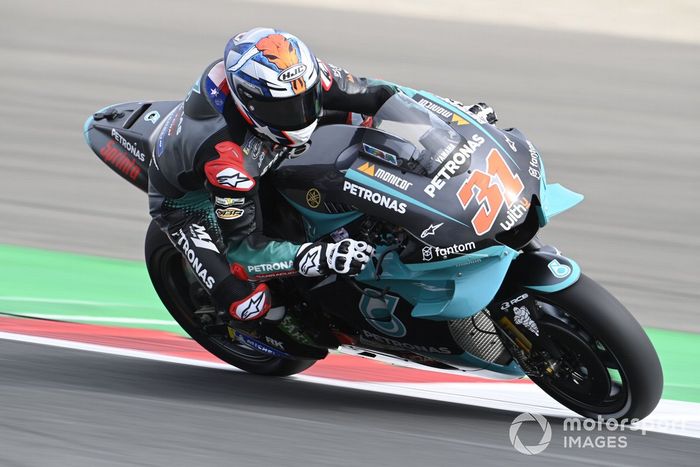 Garett Gerloff, Petronas Yamaha SRT
