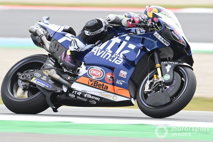 Enea Bastianini, Esponsorama Racing