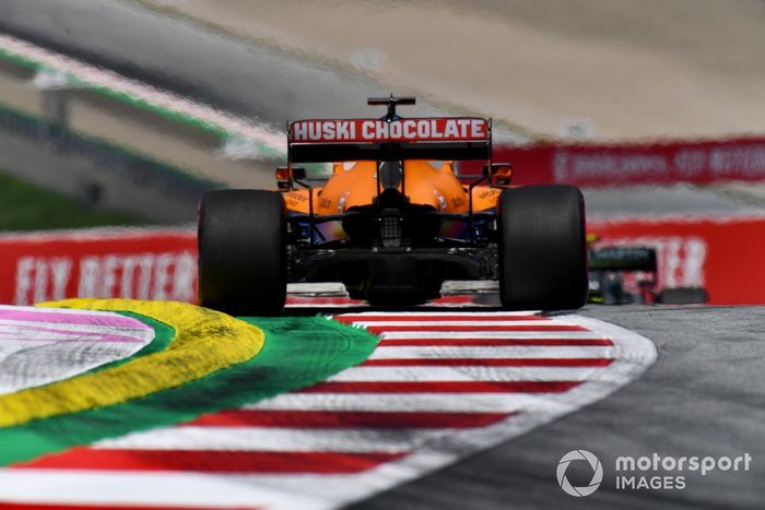 Daniel Ricciardo, McLaren MCL35M