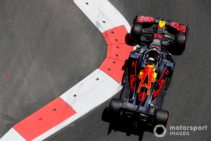 Max Verstappen, Red Bull Racing RB16B
