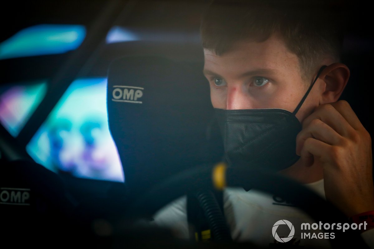 Elfyn Evans, Toyota Gazoo Racing