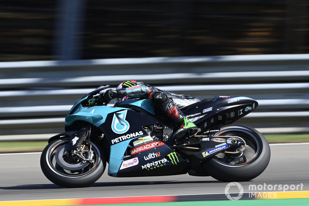 Franco Morbidelli, Petronas Yamaha SRT
