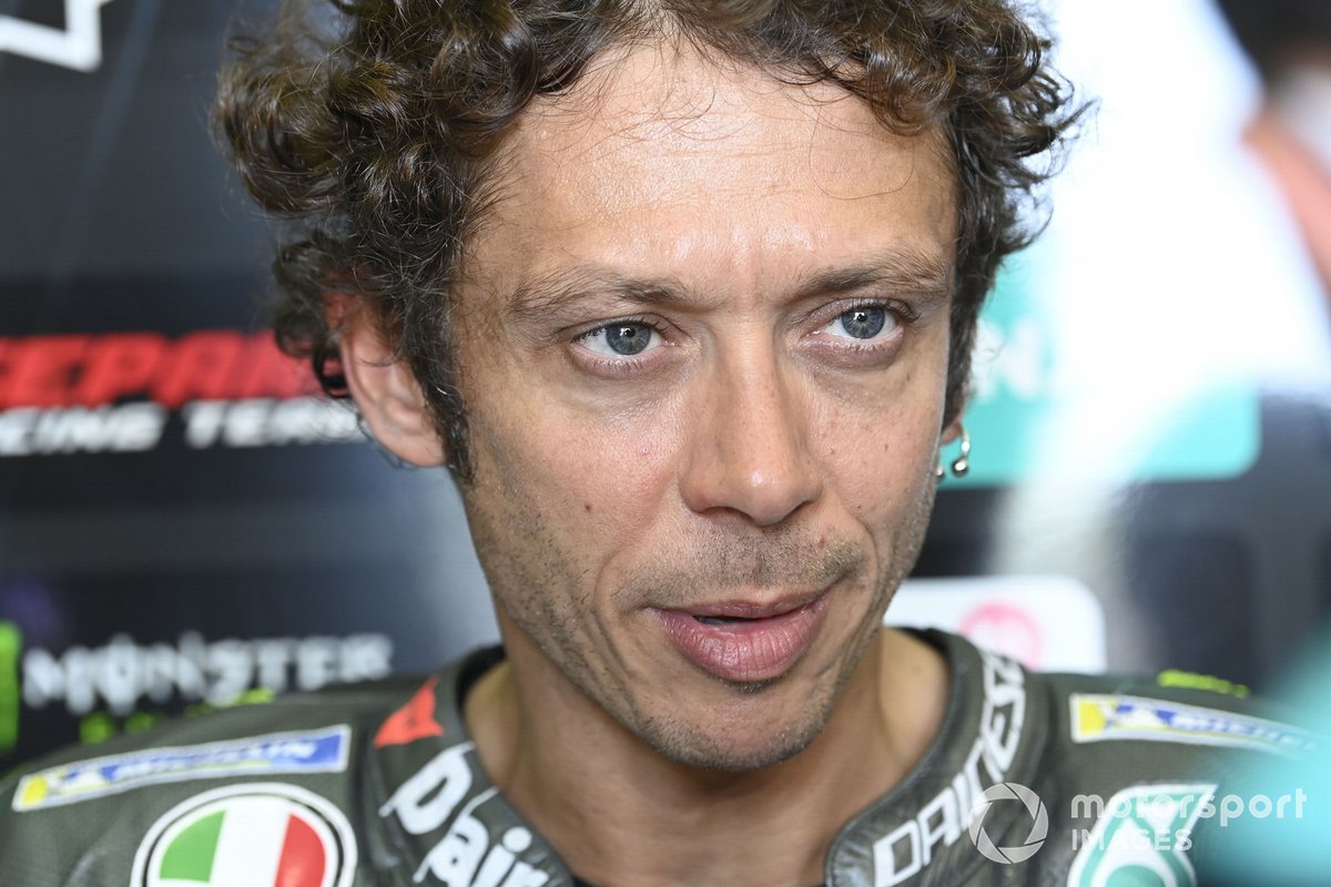 Valentino Rossi, Petronas Yamaha SRT