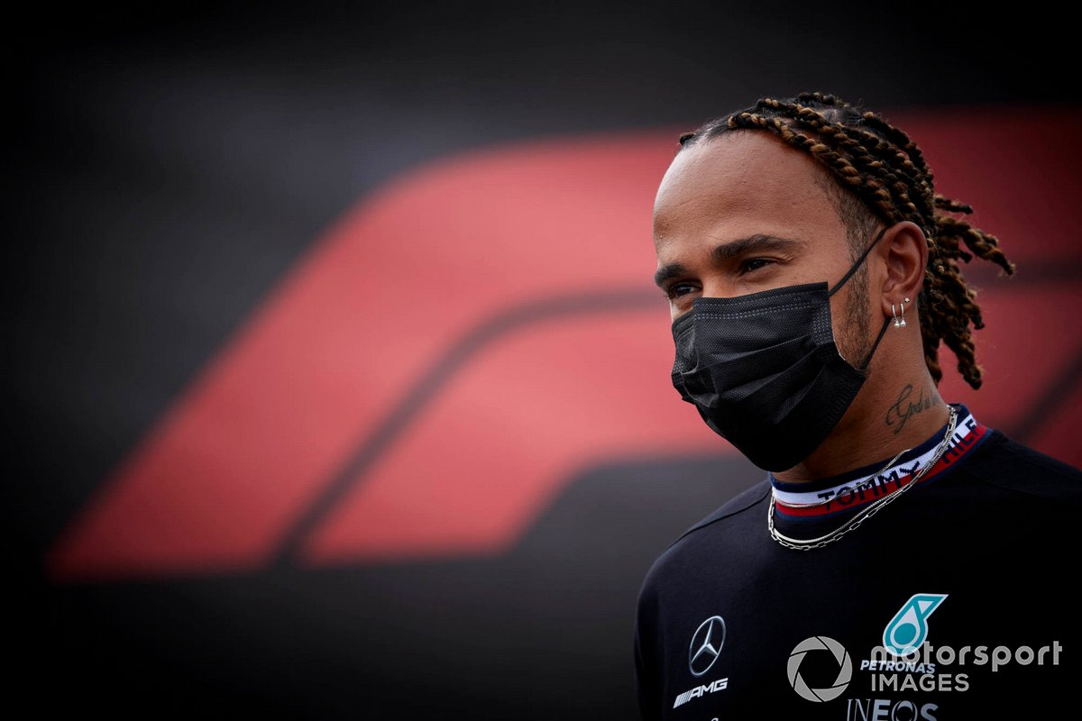 Lewis Hamilton, Mercedes