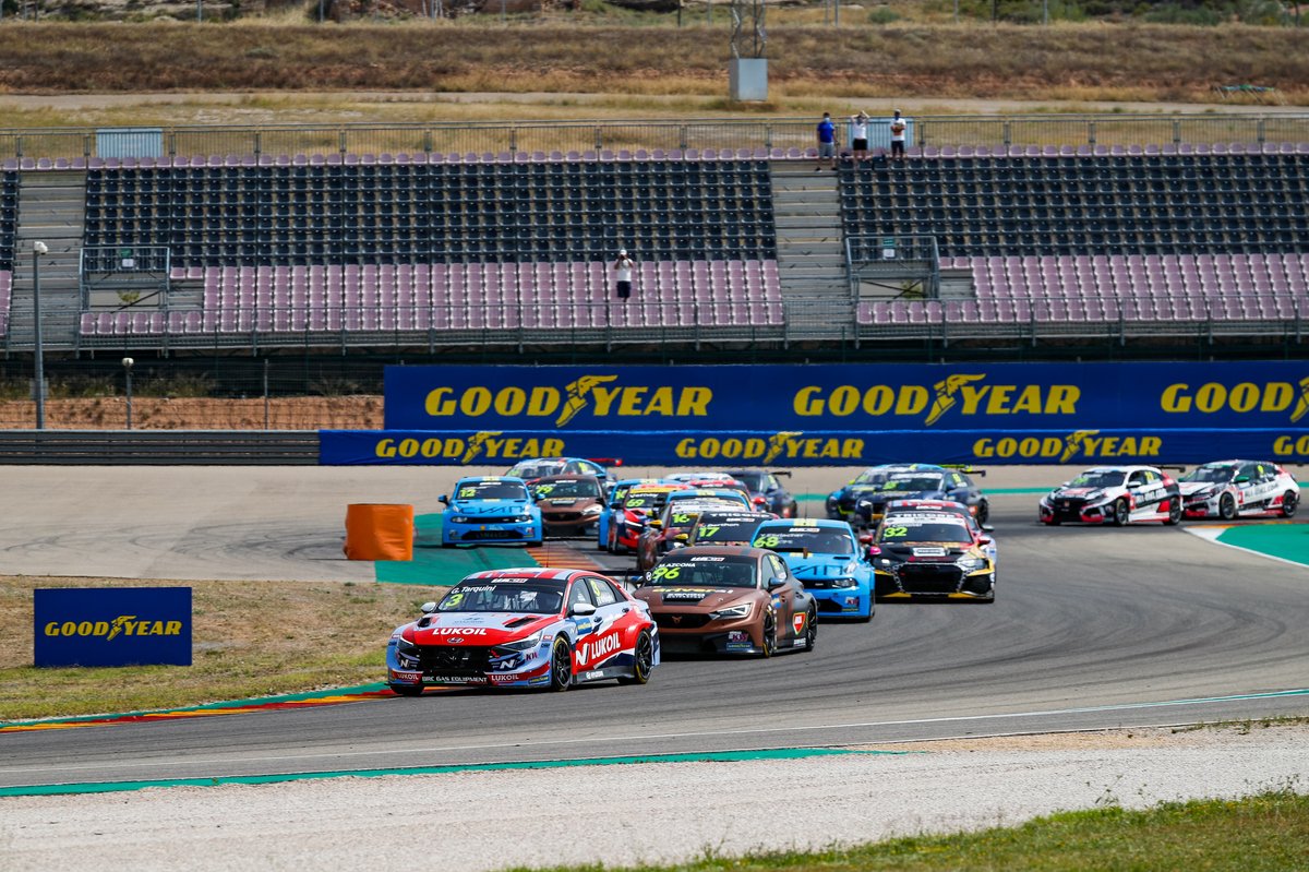 Gabriele Tarquini, BRC Hyundai N LUKOIL Squadra Corse Hyundai Elantra N TCR