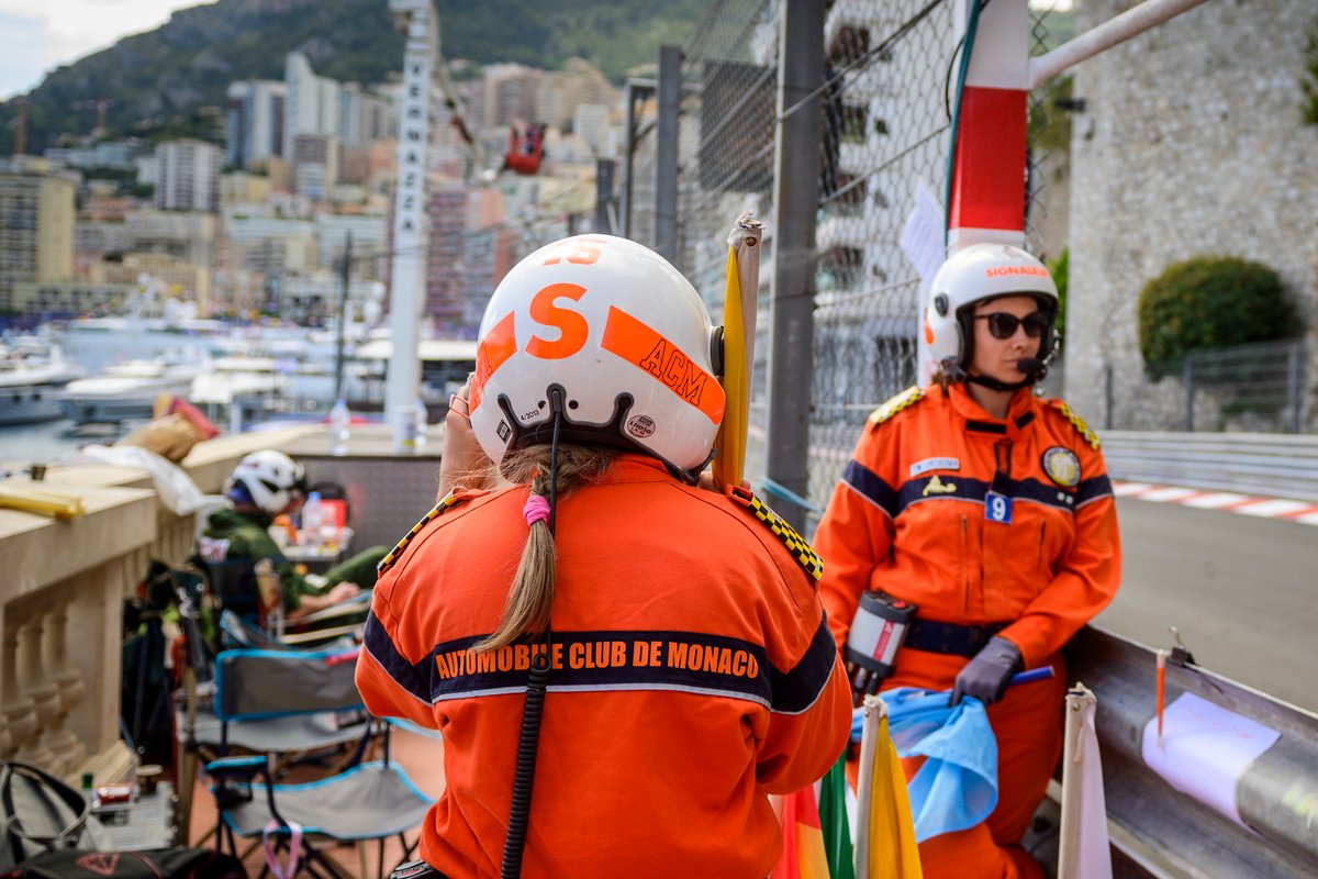 Marshal al lavoro