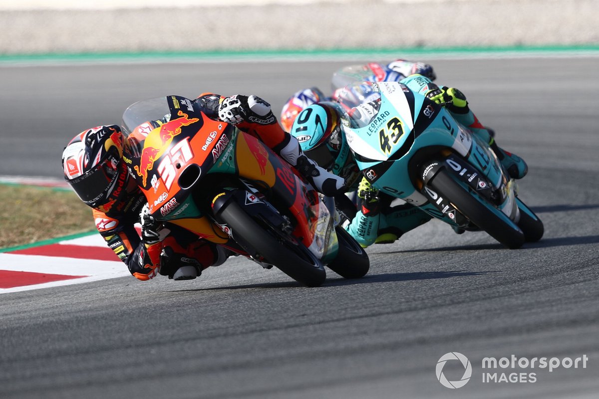 Pedro Acosta, Red Bull KTM Ajo