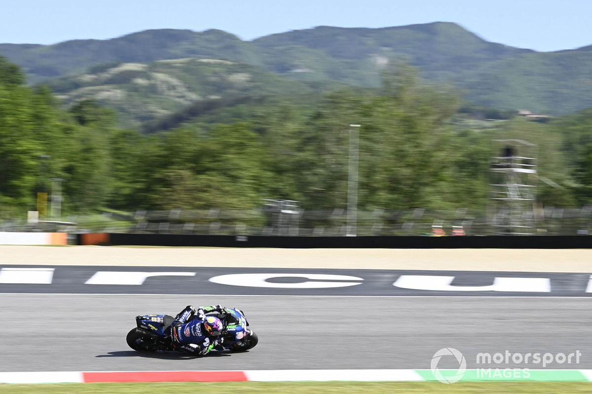 Enea Bastianini, Esponsorama Racing