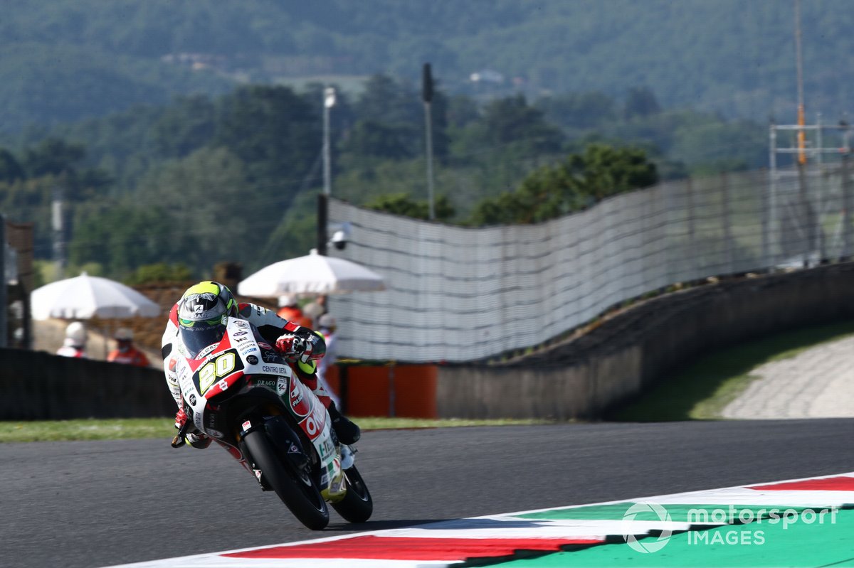 Lorenzo Fellon, SIC58 Squadra Corse