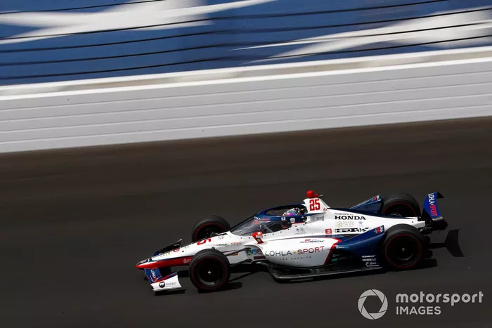 28º Stefan Wilson, Andretti Autosport Honda