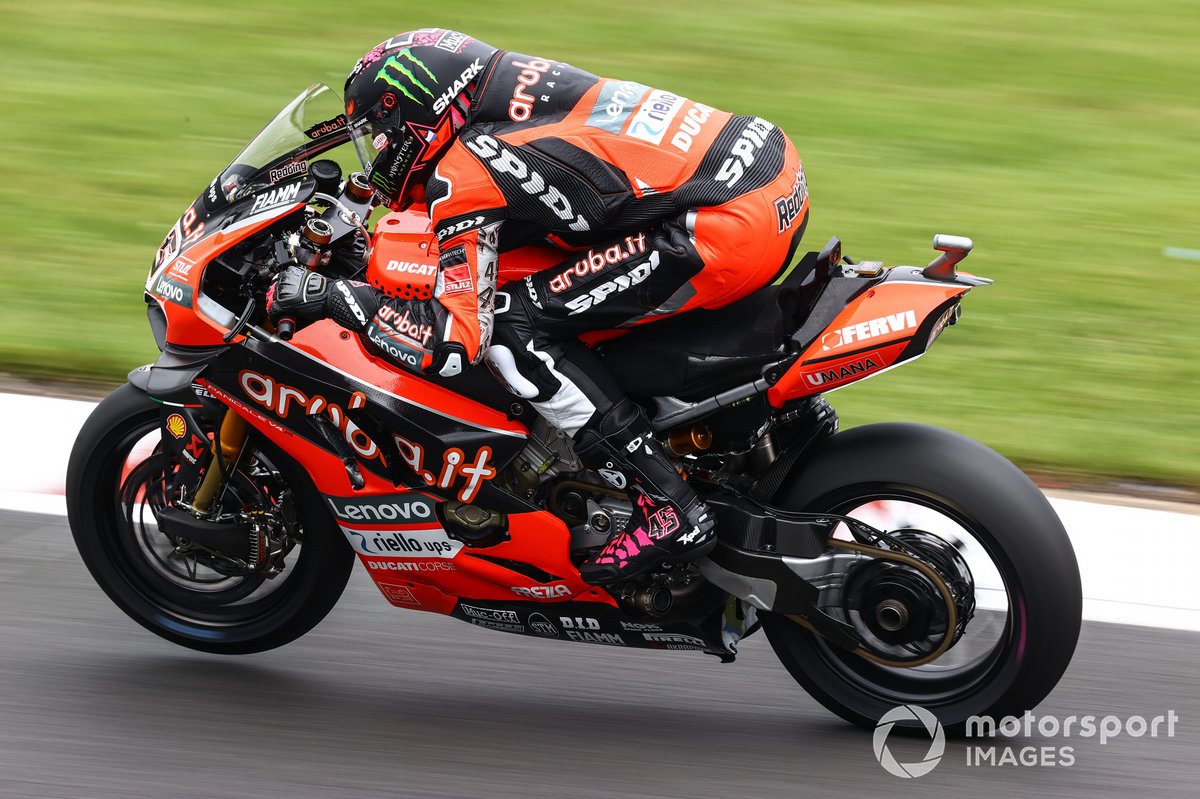 Scott Redding, Aruba.It Racing - Ducati