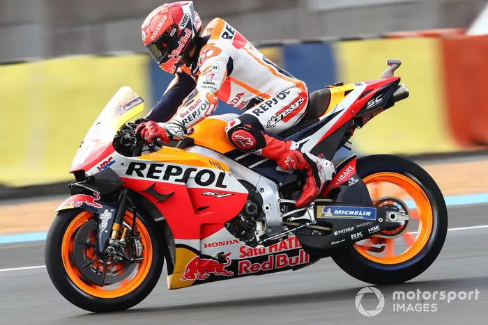 Marc Marquez, Repsol Honda Team