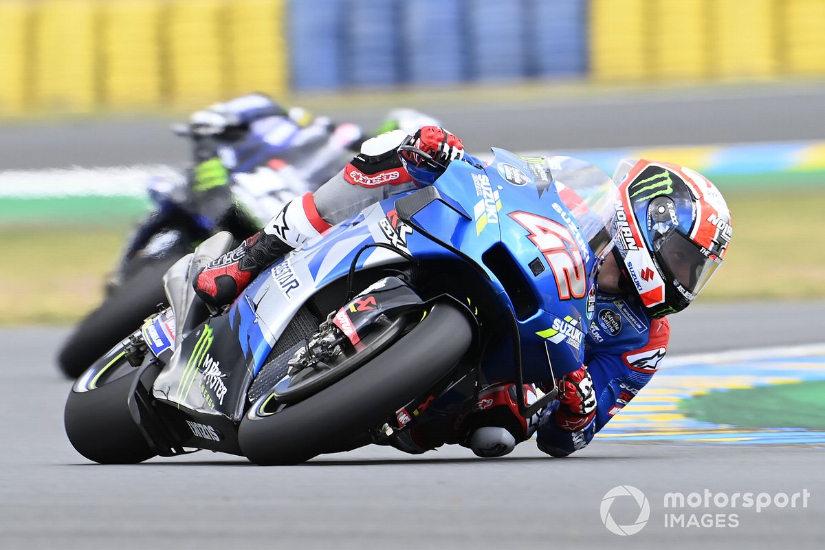 Alex Rins, Team Suzuki MotoGP