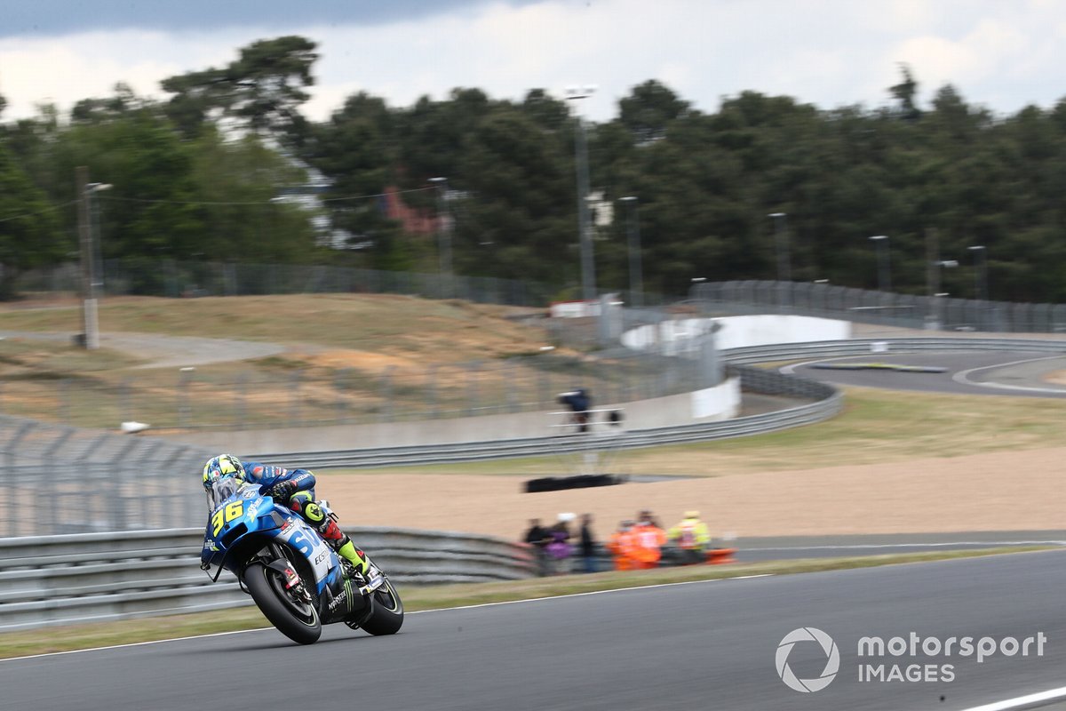 Joan Mir, Team Suzuki MotoGP