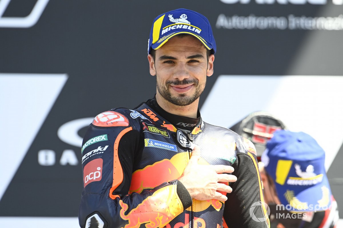 Miguel Oliveira, Red Bull KTM Factory Racing