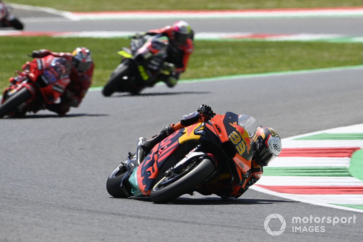 Brad Binder, Red Bull KTM Factory Racing